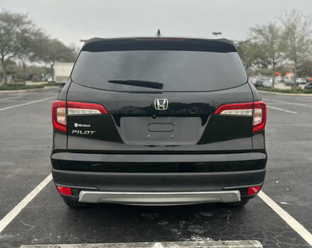 Хонда Пилот, объемом двигателя 3.5 л и пробегом 70 тыс. км за 18500 $, фото 4 на Automoto.ua
