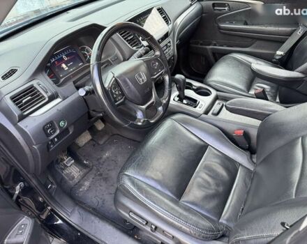 Хонда Пілот, об'ємом двигуна 3.5 л та пробігом 114 тис. км за 21990 $, фото 17 на Automoto.ua