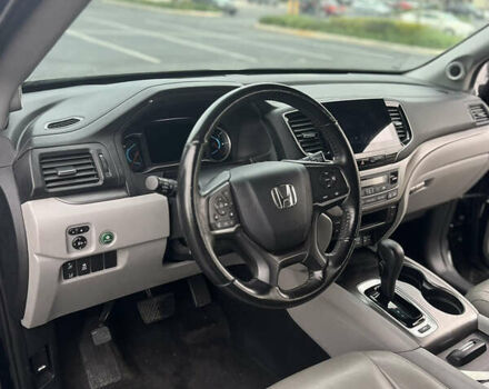 Хонда Пилот, объемом двигателя 3.5 л и пробегом 70 тыс. км за 18500 $, фото 9 на Automoto.ua