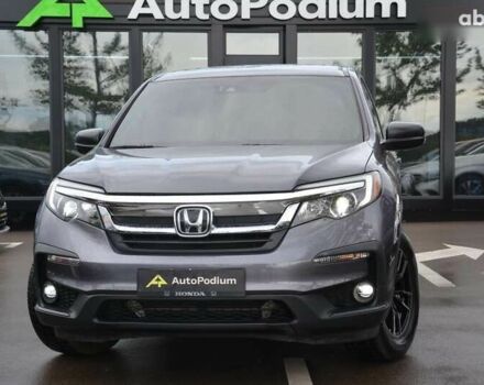 Хонда Пілот, об'ємом двигуна 3.5 л та пробігом 31 тис. км за 26800 $, фото 1 на Automoto.ua