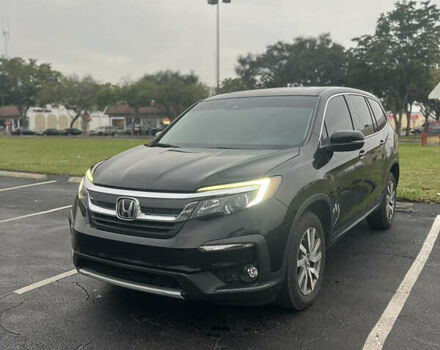 Хонда Пилот, объемом двигателя 3.5 л и пробегом 70 тыс. км за 18500 $, фото 2 на Automoto.ua