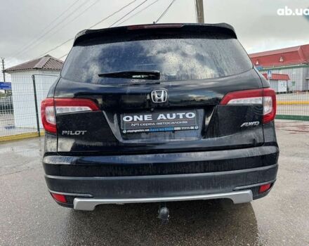 Хонда Пілот, об'ємом двигуна 3.5 л та пробігом 114 тис. км за 21990 $, фото 8 на Automoto.ua