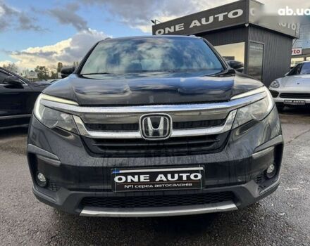 Хонда Пілот, об'ємом двигуна 3.5 л та пробігом 114 тис. км за 21990 $, фото 3 на Automoto.ua