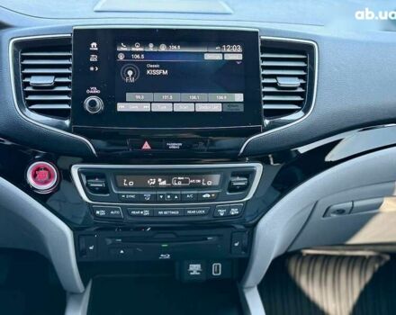 Хонда Пілот, об'ємом двигуна 3.5 л та пробігом 154 тис. км за 27000 $, фото 21 на Automoto.ua