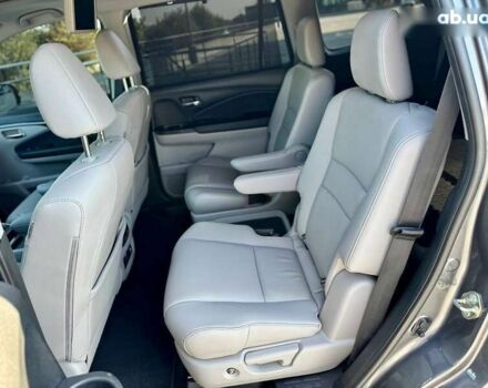 Хонда Пілот, об'ємом двигуна 3.5 л та пробігом 154 тис. км за 27000 $, фото 14 на Automoto.ua