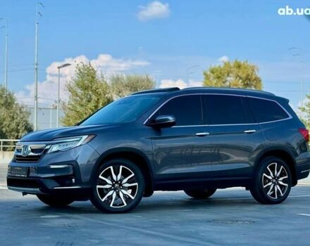 Хонда Пілот, об'ємом двигуна 3.5 л та пробігом 154 тис. км за 27000 $, фото 5 на Automoto.ua