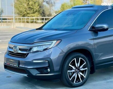 Хонда Пілот, об'ємом двигуна 3.5 л та пробігом 154 тис. км за 27000 $, фото 8 на Automoto.ua