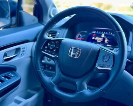 Хонда Пілот, об'ємом двигуна 3.5 л та пробігом 154 тис. км за 27000 $, фото 24 на Automoto.ua