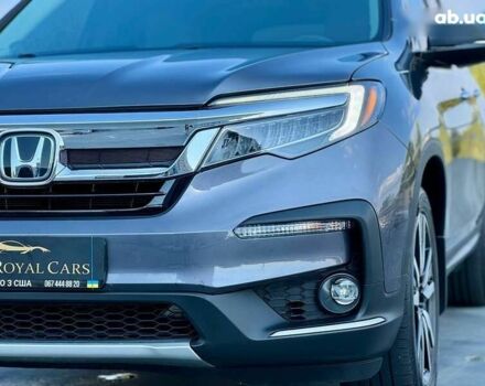 Хонда Пилот, объемом двигателя 3.5 л и пробегом 154 тыс. км за 27700 $, фото 6 на Automoto.ua
