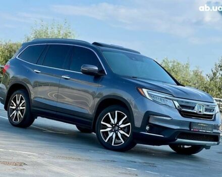 Хонда Пілот, об'ємом двигуна 3.5 л та пробігом 154 тис. км за 27000 $, фото 3 на Automoto.ua