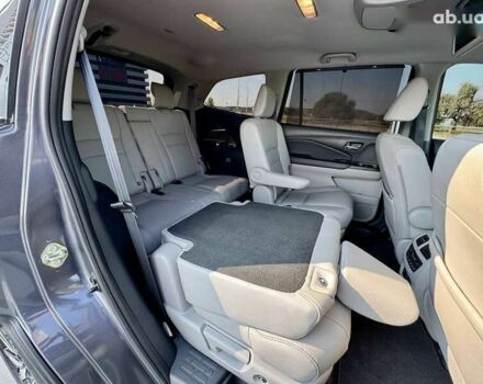 Хонда Пілот, об'ємом двигуна 3.5 л та пробігом 154 тис. км за 27000 $, фото 20 на Automoto.ua