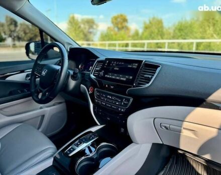 Хонда Пілот, об'ємом двигуна 3.5 л та пробігом 154 тис. км за 27000 $, фото 22 на Automoto.ua