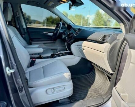 Хонда Пілот, об'ємом двигуна 3.5 л та пробігом 154 тис. км за 27000 $, фото 26 на Automoto.ua