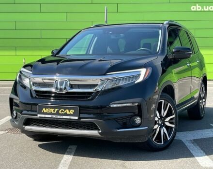 Хонда Пилот, объемом двигателя 0 л и пробегом 38 тыс. км за 43500 $, фото 1 на Automoto.ua