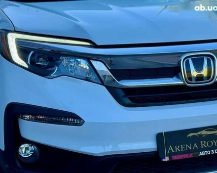 Хонда Пилот, объемом двигателя 3.5 л и пробегом 151 тыс. км за 26500 $, фото 14 на Automoto.ua