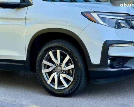 Хонда Пилот, объемом двигателя 3.5 л и пробегом 151 тыс. км за 27000 $, фото 7 на Automoto.ua