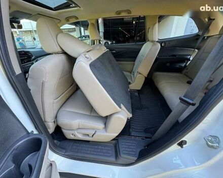 Хонда Пилот, объемом двигателя 3.5 л и пробегом 151 тыс. км за 26500 $, фото 27 на Automoto.ua