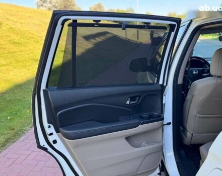 Хонда Пилот, объемом двигателя 3.5 л и пробегом 151 тыс. км за 27000 $, фото 26 на Automoto.ua