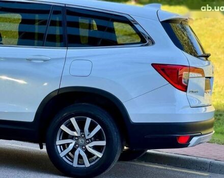 Хонда Пилот, объемом двигателя 3.5 л и пробегом 151 тыс. км за 26500 $, фото 11 на Automoto.ua