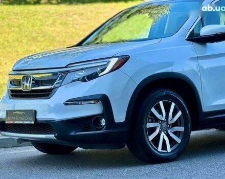 Хонда Пилот, объемом двигателя 3.5 л и пробегом 151 тыс. км за 26500 $, фото 8 на Automoto.ua