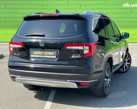 Хонда Пилот, объемом двигателя 0 л и пробегом 38 тыс. км за 43500 $, фото 4 на Automoto.ua