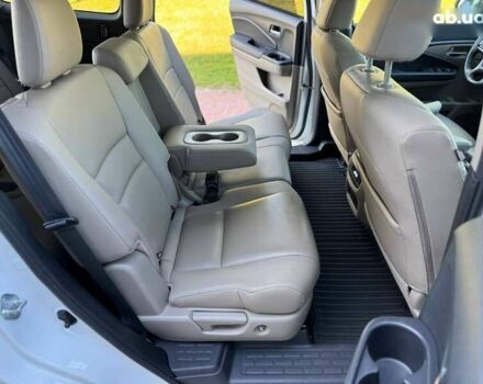 Хонда Пилот, объемом двигателя 3.5 л и пробегом 151 тыс. км за 27000 $, фото 23 на Automoto.ua