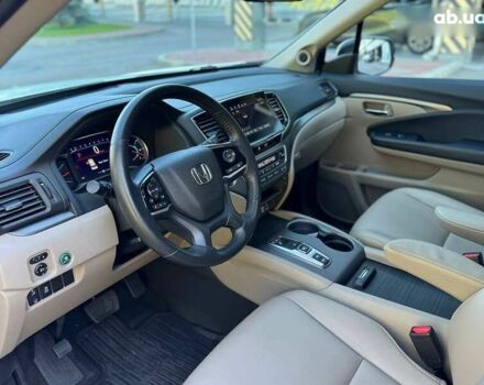 Хонда Пилот, объемом двигателя 3.5 л и пробегом 151 тыс. км за 26500 $, фото 22 на Automoto.ua