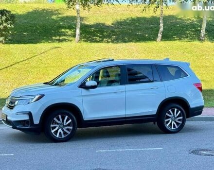 Хонда Пилот, объемом двигателя 3.5 л и пробегом 151 тыс. км за 27000 $, фото 3 на Automoto.ua