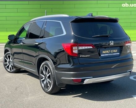 Хонда Пилот, объемом двигателя 0 л и пробегом 38 тыс. км за 43500 $, фото 5 на Automoto.ua