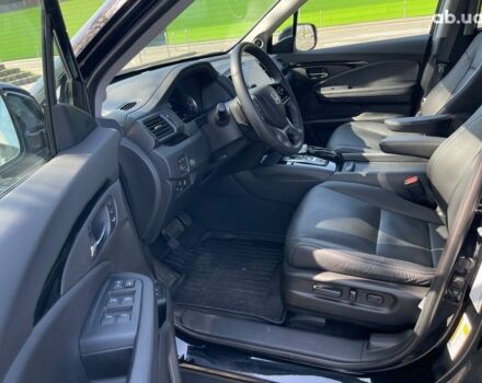 Хонда Пилот, объемом двигателя 0 л и пробегом 38 тыс. км за 43500 $, фото 10 на Automoto.ua