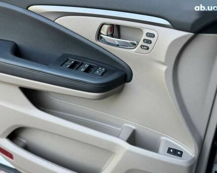 Хонда Пилот, объемом двигателя 3.5 л и пробегом 151 тыс. км за 26500 $, фото 18 на Automoto.ua