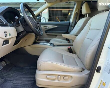 Хонда Пилот, объемом двигателя 3.5 л и пробегом 151 тыс. км за 27000 $, фото 20 на Automoto.ua