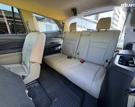 Хонда Пилот, объемом двигателя 3.5 л и пробегом 151 тыс. км за 26500 $, фото 28 на Automoto.ua