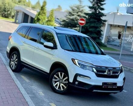 Хонда Пилот, объемом двигателя 3.5 л и пробегом 151 тыс. км за 26500 $, фото 5 на Automoto.ua