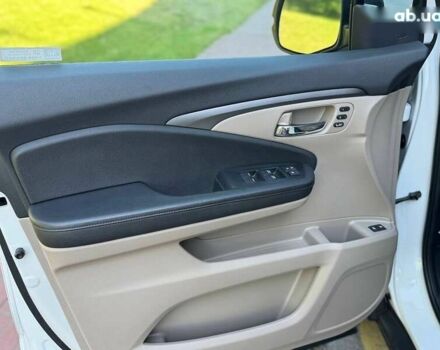 Хонда Пилот, объемом двигателя 3.5 л и пробегом 151 тыс. км за 27000 $, фото 19 на Automoto.ua