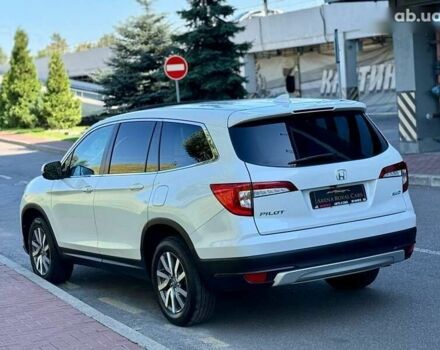 Хонда Пилот, объемом двигателя 3.5 л и пробегом 151 тыс. км за 27000 $, фото 12 на Automoto.ua