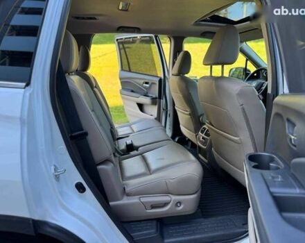 Хонда Пилот, объемом двигателя 3.5 л и пробегом 151 тыс. км за 26500 $, фото 25 на Automoto.ua