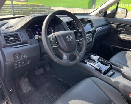 Хонда Пилот, объемом двигателя 0 л и пробегом 38 тыс. км за 43500 $, фото 13 на Automoto.ua
