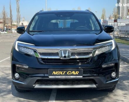 Хонда Пилот, объемом двигателя 0 л и пробегом 38 тыс. км за 43500 $, фото 2 на Automoto.ua