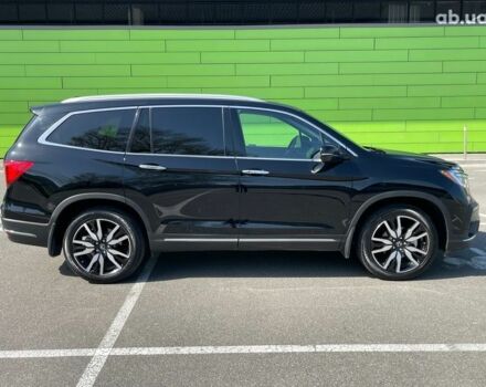 Хонда Пилот, объемом двигателя 0 л и пробегом 38 тыс. км за 43500 $, фото 6 на Automoto.ua