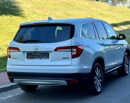 Хонда Пилот, объемом двигателя 3.5 л и пробегом 151 тыс. км за 26500 $, фото 13 на Automoto.ua