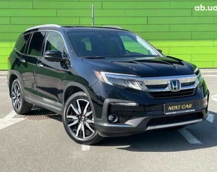 Хонда Пилот, объемом двигателя 0 л и пробегом 38 тыс. км за 43500 $, фото 3 на Automoto.ua