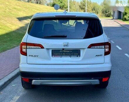 Хонда Пилот, объемом двигателя 3.5 л и пробегом 151 тыс. км за 26500 $, фото 10 на Automoto.ua