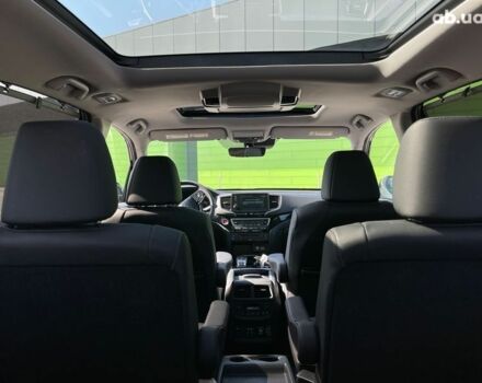 Хонда Пилот, объемом двигателя 0 л и пробегом 38 тыс. км за 43500 $, фото 8 на Automoto.ua