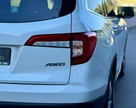 Хонда Пилот, объемом двигателя 3.5 л и пробегом 151 тыс. км за 26500 $, фото 15 на Automoto.ua