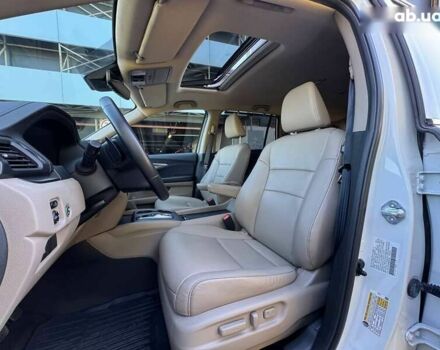 Хонда Пилот, объемом двигателя 3.5 л и пробегом 151 тыс. км за 26500 $, фото 17 на Automoto.ua