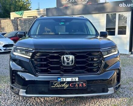 Хонда Пилот, объемом двигателя 3.5 л и пробегом 14 тыс. км за 55000 $, фото 1 на Automoto.ua