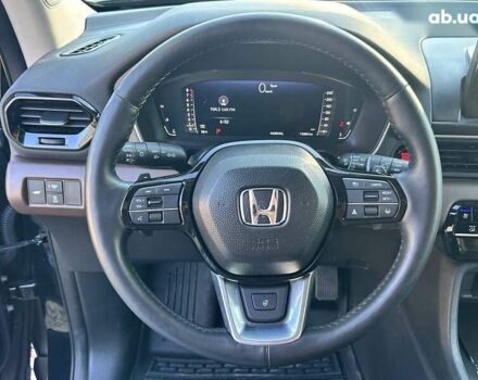 Хонда Пилот, объемом двигателя 3.5 л и пробегом 14 тыс. км за 55000 $, фото 16 на Automoto.ua