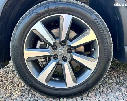 Хонда Пилот, объемом двигателя 3.5 л и пробегом 14 тыс. км за 55000 $, фото 10 на Automoto.ua