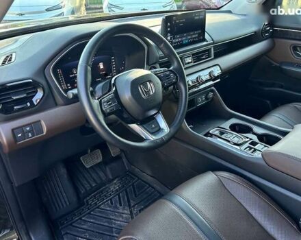 Хонда Пилот, объемом двигателя 3.5 л и пробегом 14 тыс. км за 55000 $, фото 15 на Automoto.ua
